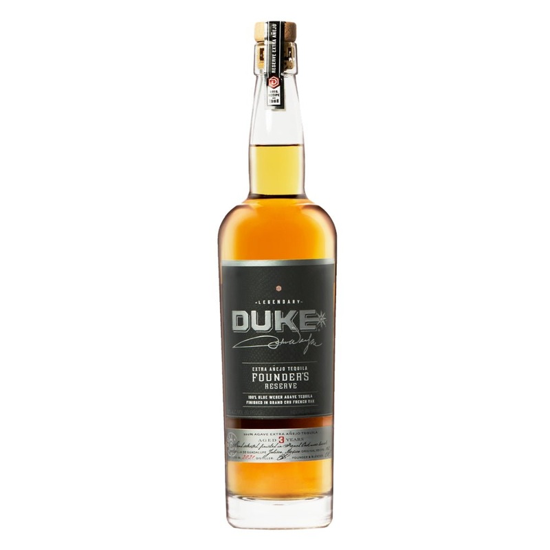 Duke Grand Cru Extra Anejo Founder’s Reserve