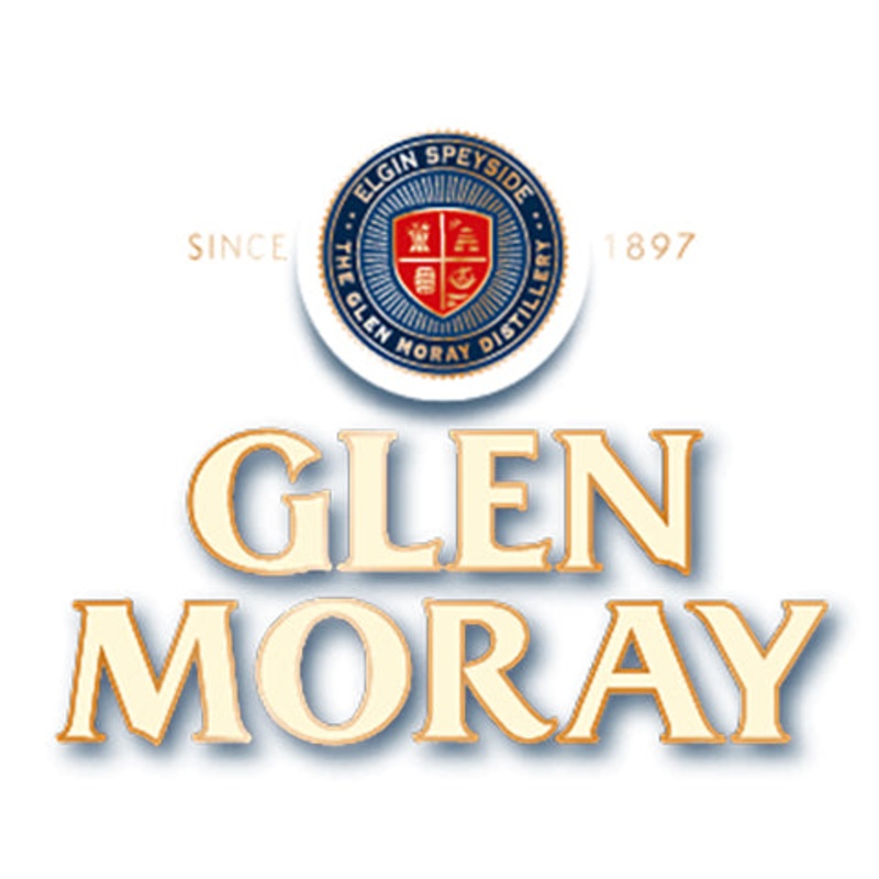 Glen Moray Cabernet Cask Single Malt Scotch Whisky 750ML BTL