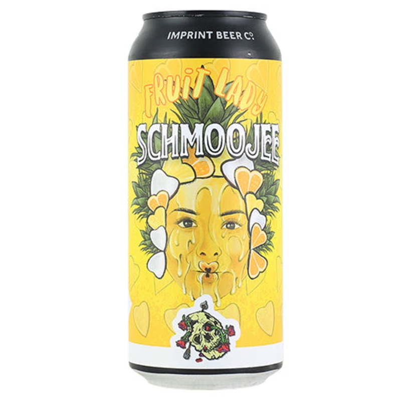 Imprint Fruit Lady Schmoojee Sour Ale 16OZ SINGLE CAN