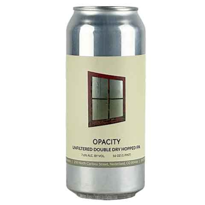 Knotted Root Opacity IPA 16OZ SINGLE CAN