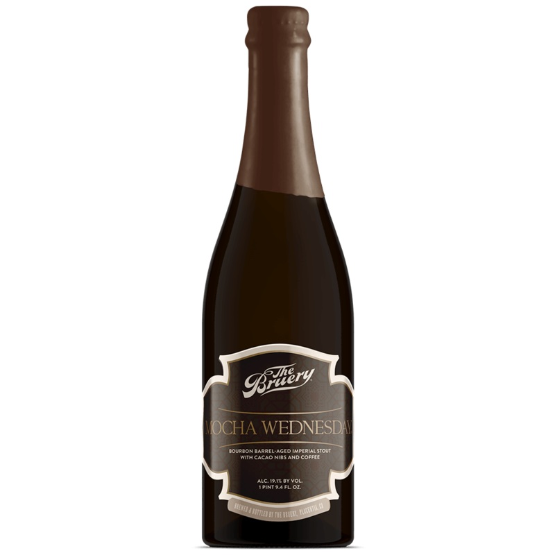 Mocha Wednesday (2021) – 750-ml.