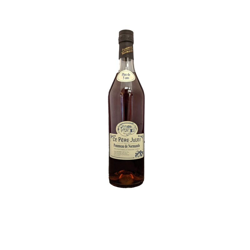 Pere Jules Pommeau de Normandie 750ML