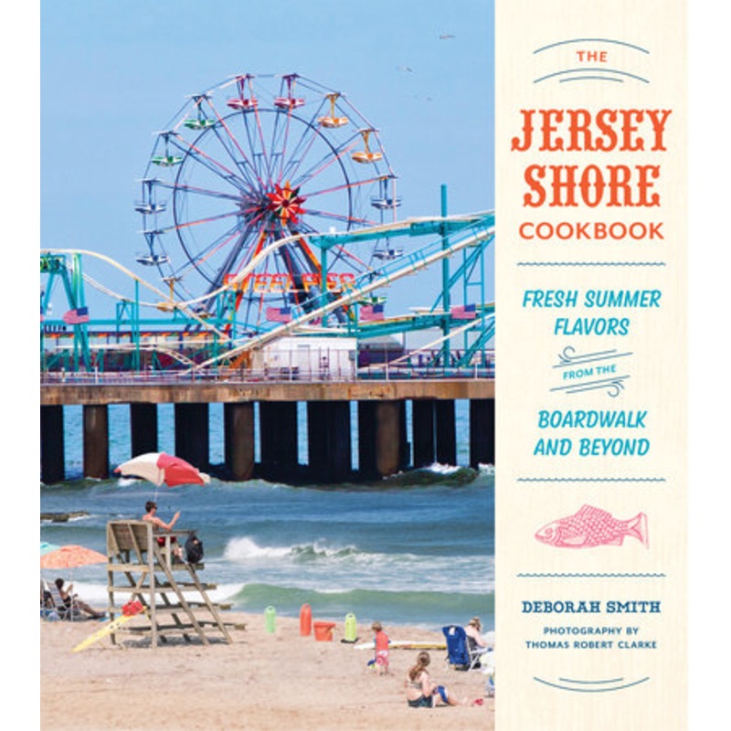The Jersey Shore Cookbook
