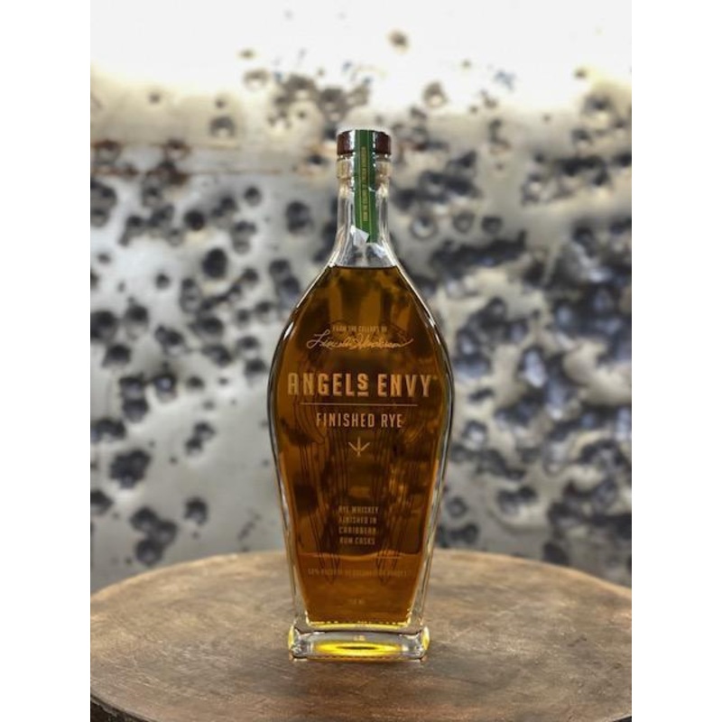 Whiskey Rye Angels Envy
