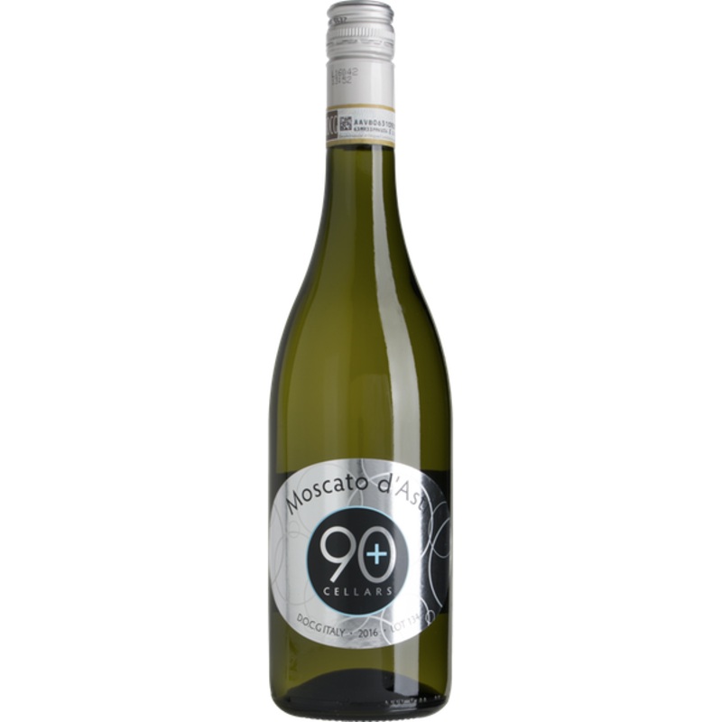 90+ Cellars Lot 134 Moscato D Asti