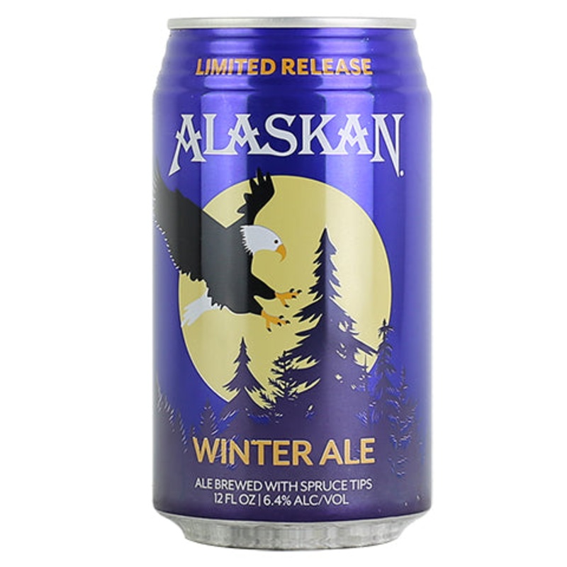 Alaskan Winter Ale 12OZ BTL