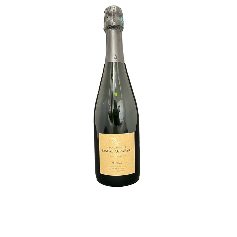 Champagne Pascal Agrapart Mineral Extra Brut 750ML