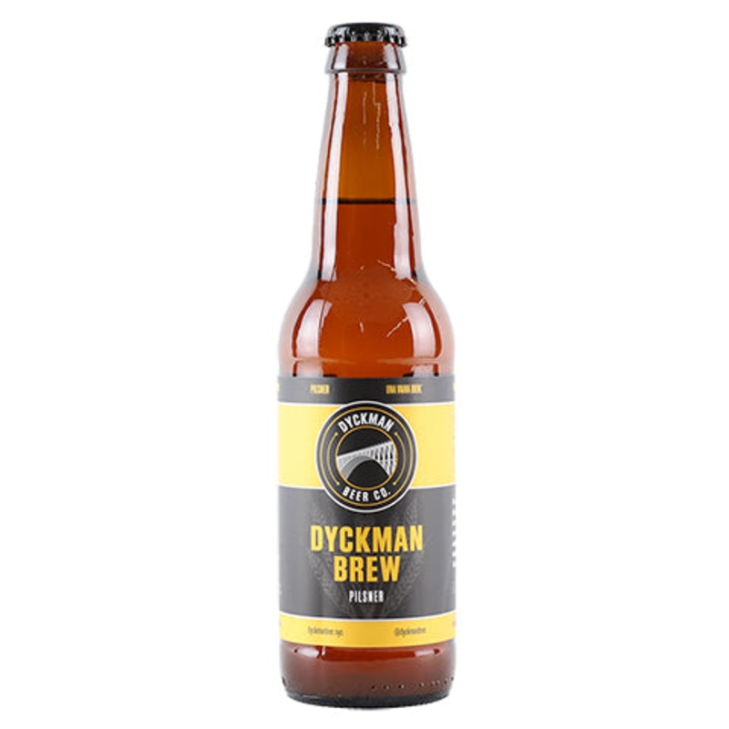 Dyckman Brew Pilsner 19.2OZ CAN