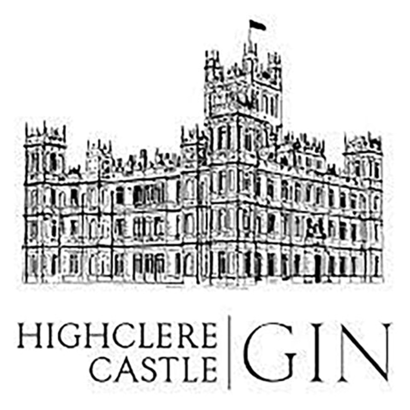 Highclere Castle London Dry Gin 750ML BTL