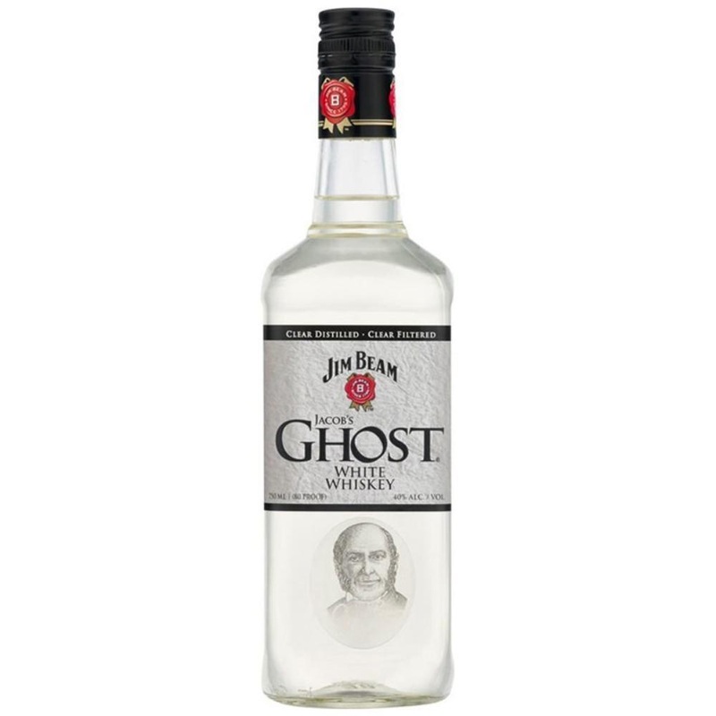 Jim Beam Jacobs Ghost White Whiskey