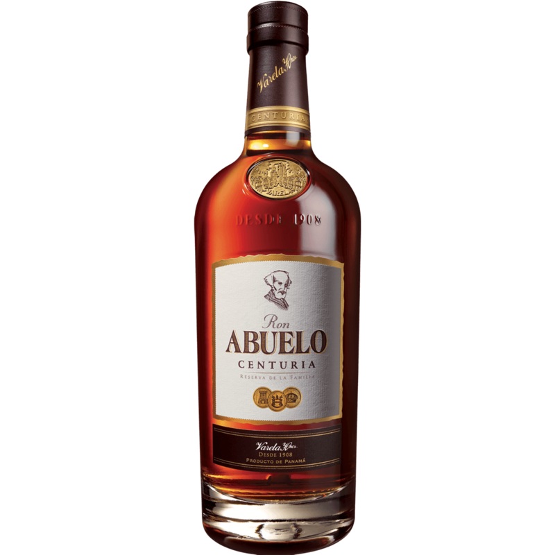 Ron Abuelo Rum Centuria 750ML 750ml Bottle