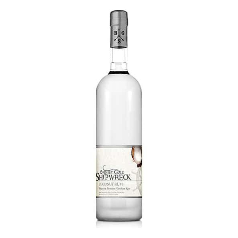 Rum Shipwreck Coconut