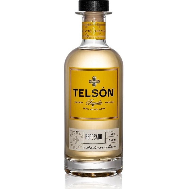 Telson Reposado Tequila 750ML BTL