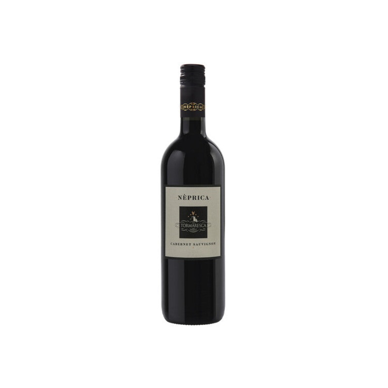 TORMARESCA CABERNET SAUVIGNON NEPRICA PUGLIA 2018 750ML 750ML