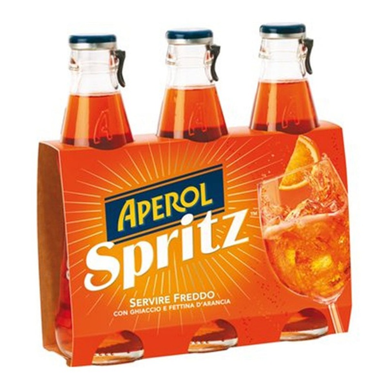 Aperol Spritz 3 x 200ml
