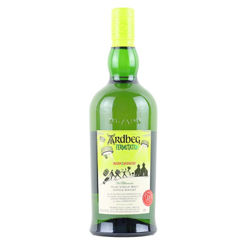 Ardbeg Fermutation 13-Year-Old Single Malt Scotch Whisky 750ML BTL