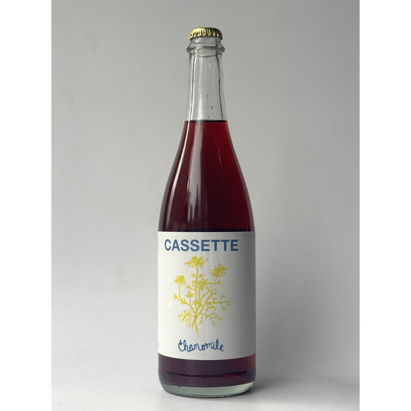 C. Cassis Cassette Chamomile