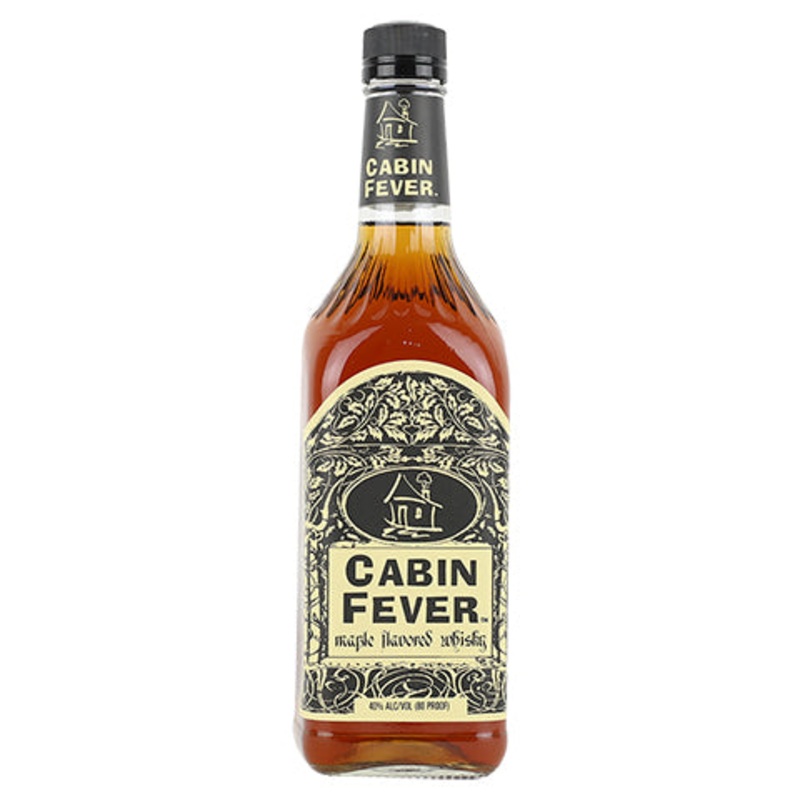 Cabin Fever Maple Whisky 750ML BTL