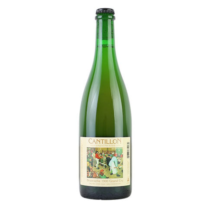 Cantillon Grand Cru Bruocsella – 2014 750ML BTL