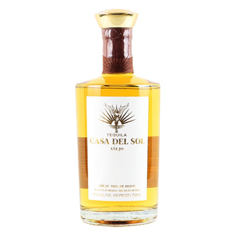Casa Del Sol Anejo Tequila 750ML BTL