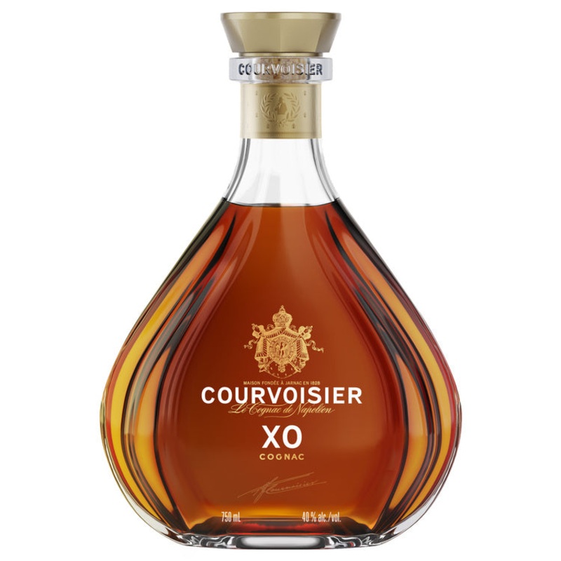 COURVOISIER COGNAC XO 80 750ML 750ML