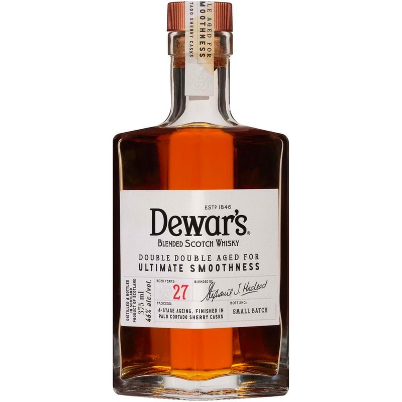 Dewar’s Double Double 27 Year Old