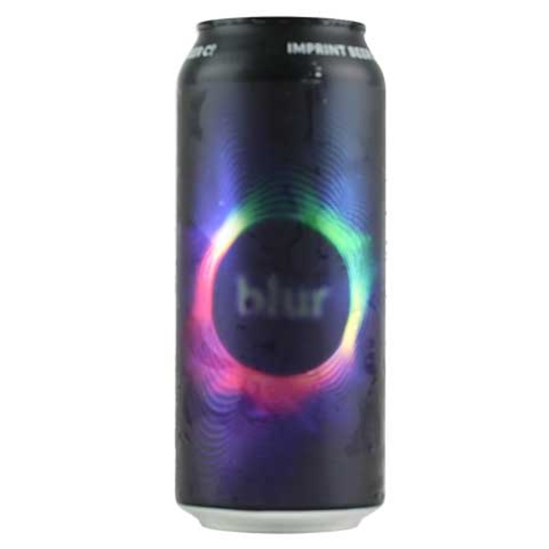 Imprint Blur Hazy IPA 16OZ SINGLE CAN