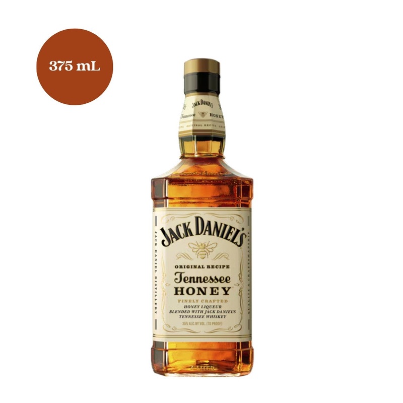 Jack Daniel’s Honey Whiskey 375mL