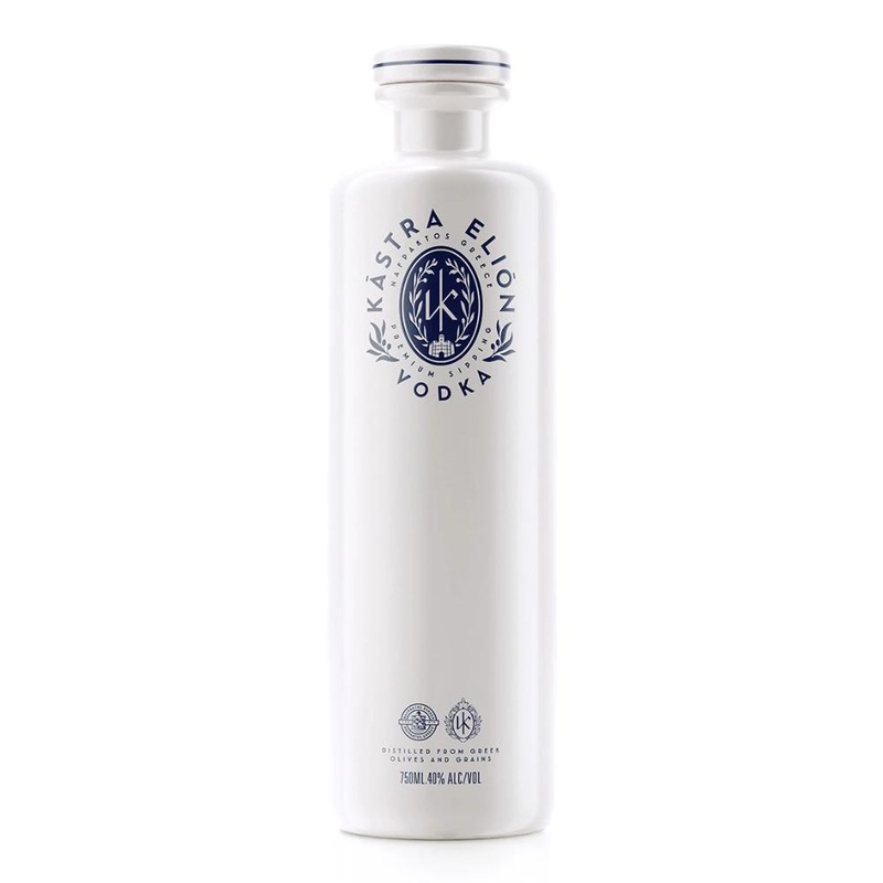 Kstra Elin Vodka