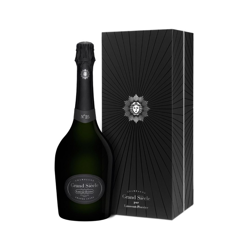 Laurent Perrier Grand Sicle Champagne 750mL
