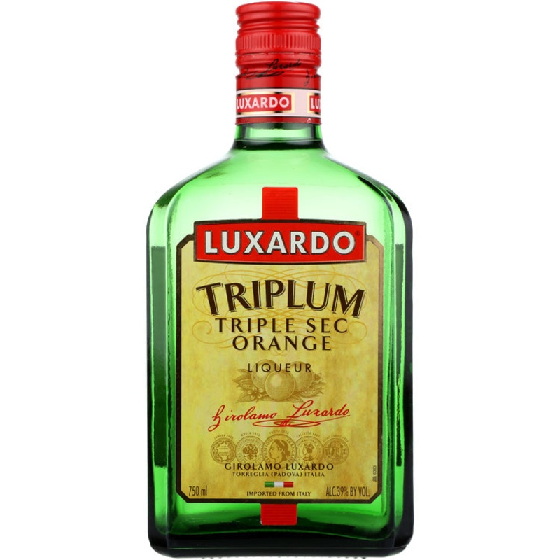 LUXARDO TRIPLE SEC ORANGE DRY 78 750ML 750ML