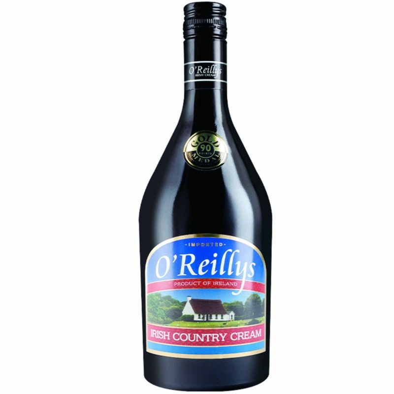 O’Reilly’s Irish Country Cream 1.75L