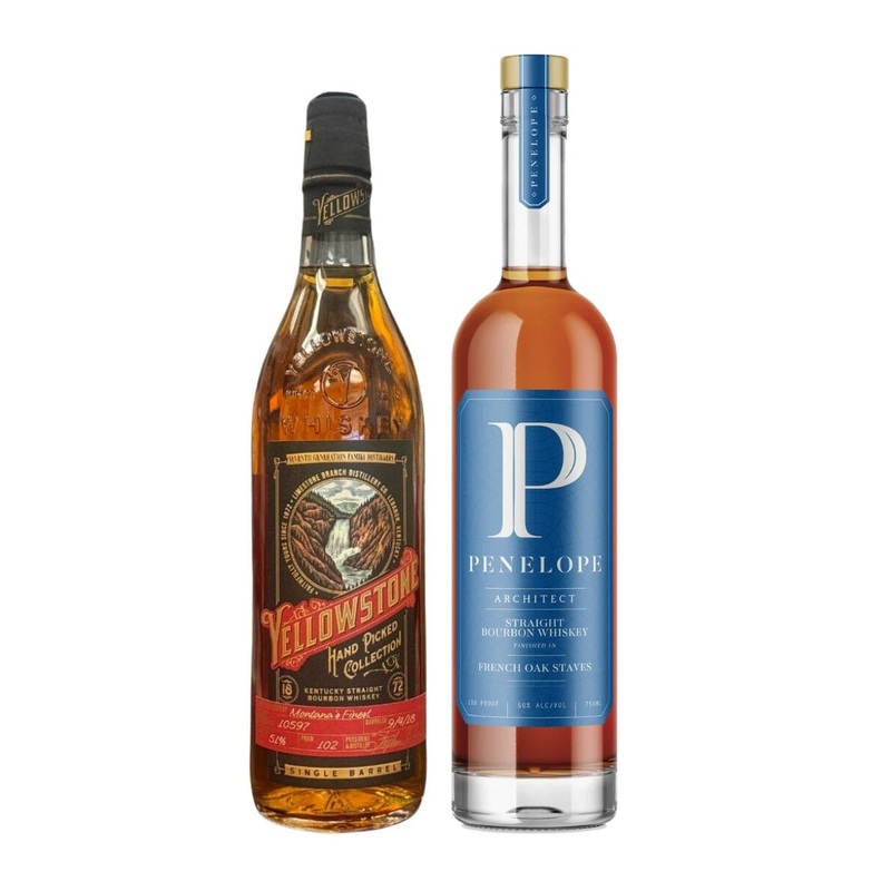 Penelope Architect Crme Brle Straight Bourbon Bundle