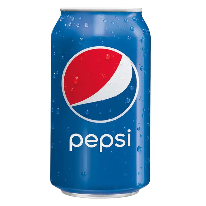 Pepsi 12oz Can