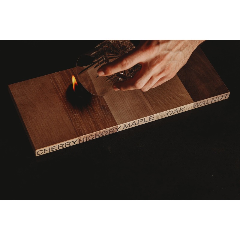 SPIRITS WITH SMOKE HOME SMOKING BOARD @ Red Deer [1056584] ml