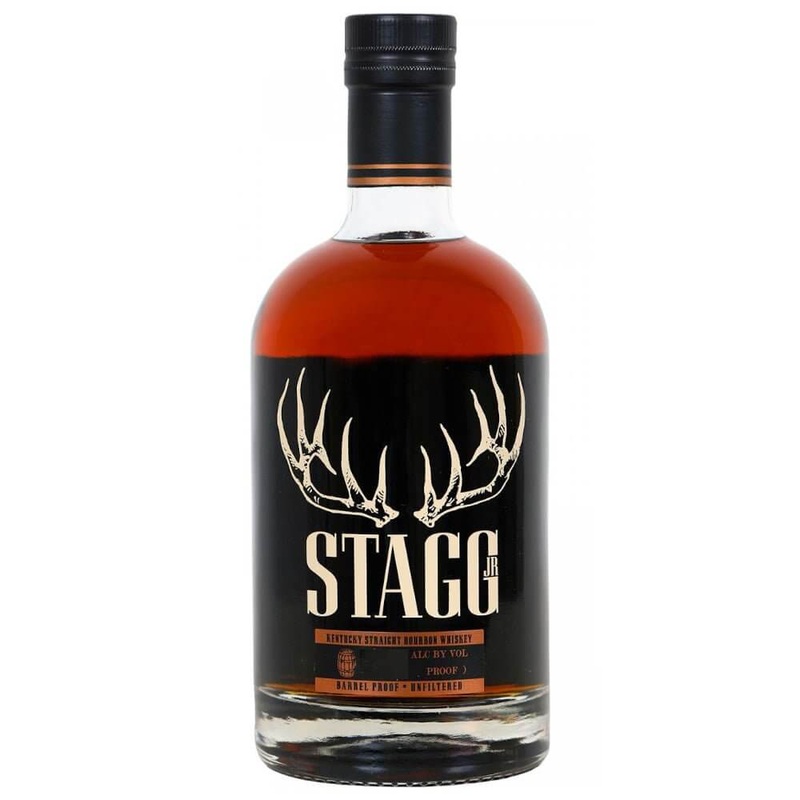 Stagg Jr. 128.7 Proof
