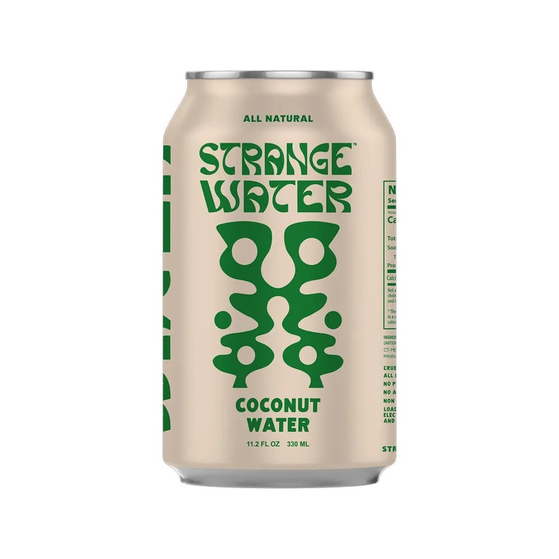 Strange Water Coconut Water