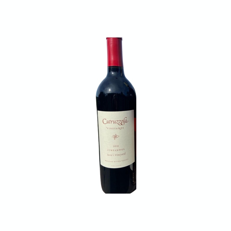 2016 Cutruzzola Vineyards Zinfandel