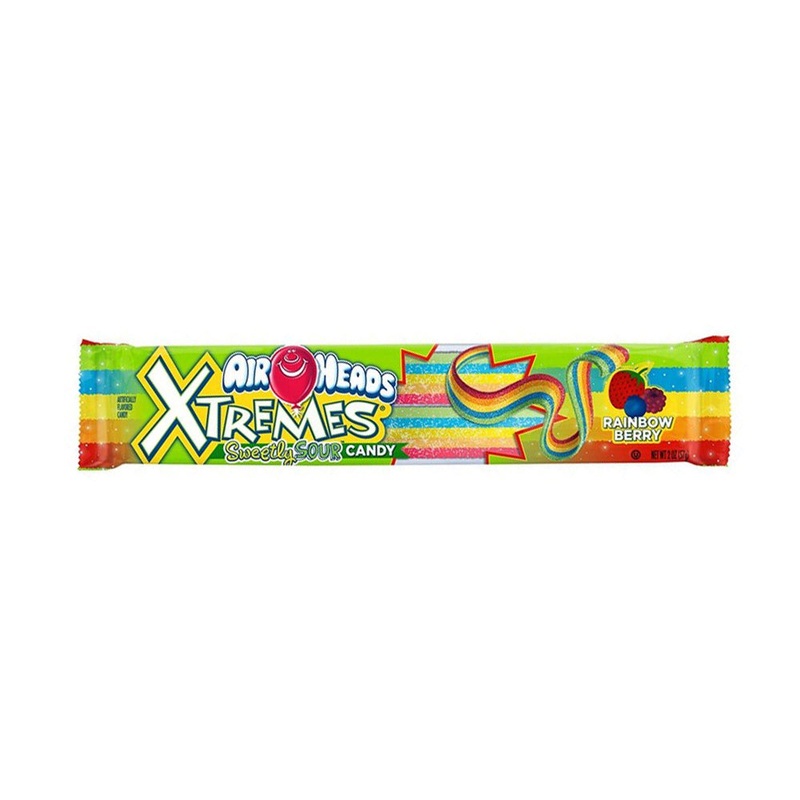 Airheads Extreme Rainbow Berry