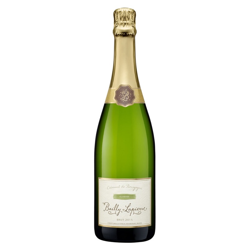 Bailly Lapierre Cremant Bourgogne Egarade 20 750ML 750ml Bottle
