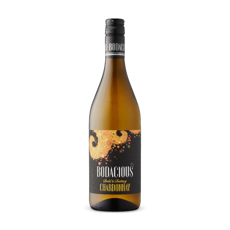 BODACIOUS BOLD CHARDONNAY  750 ML