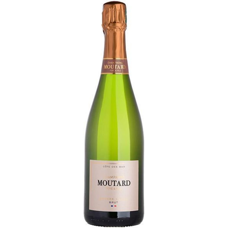 Champagne Moutard Grand Cuvee Brut