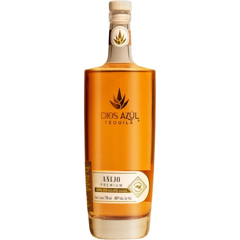 Dios Azul Aejo Tequila