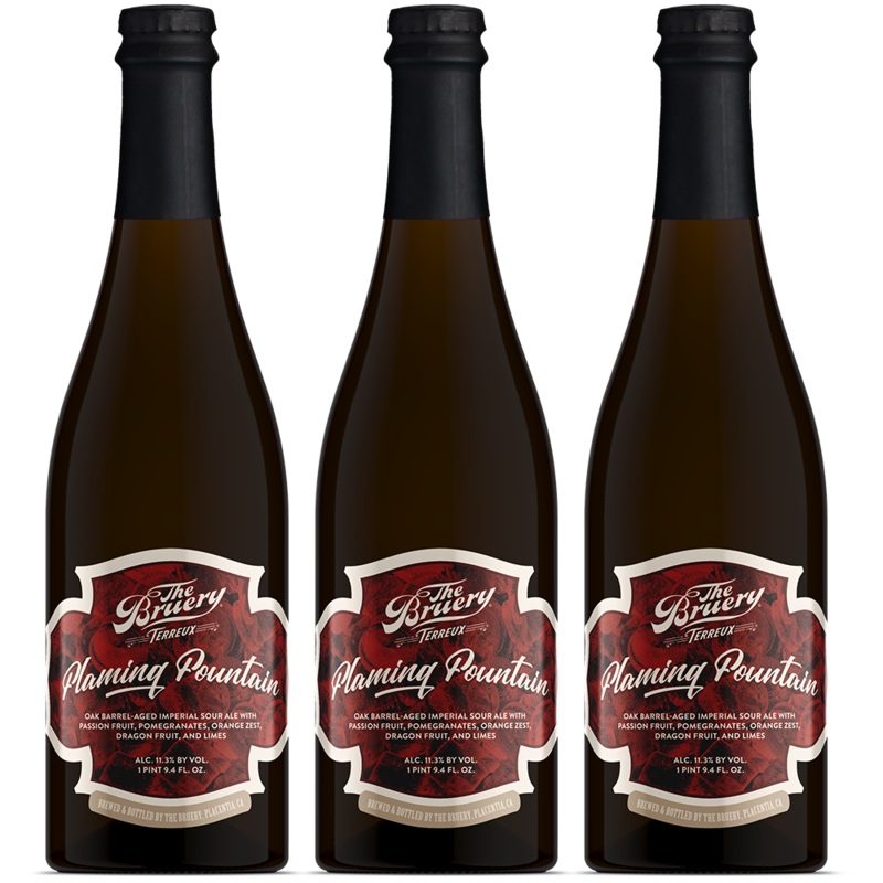 Flaming Fountain 3-Pack – 5% Off