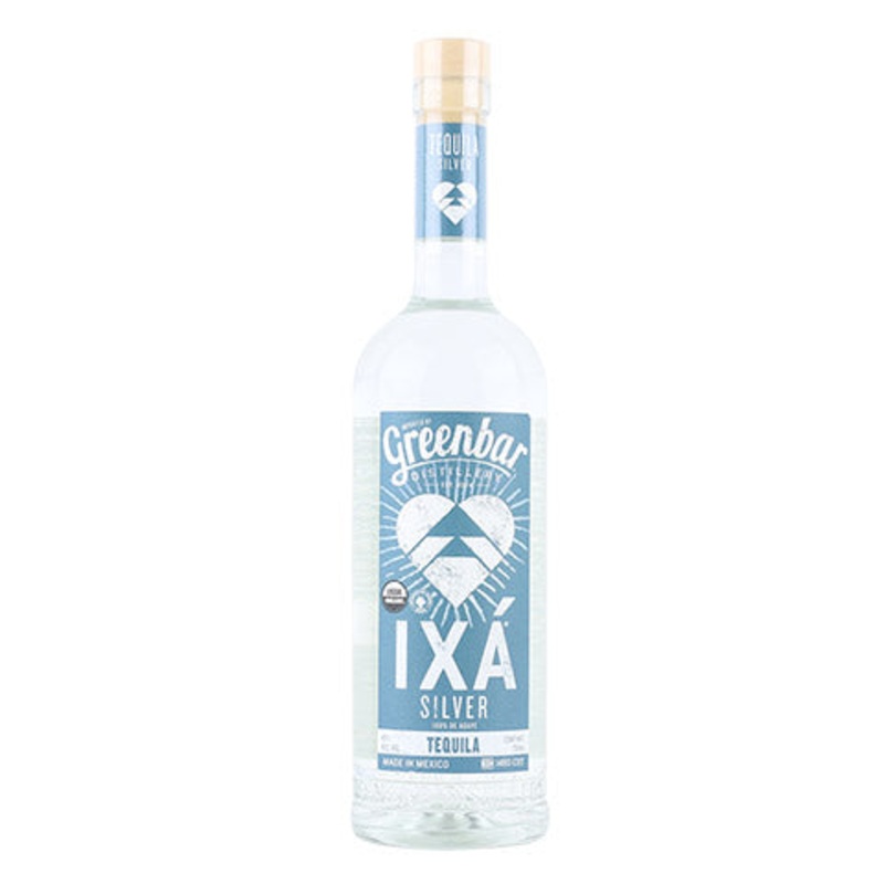 IXA Organic Blanco Tequila 750ML BTL
