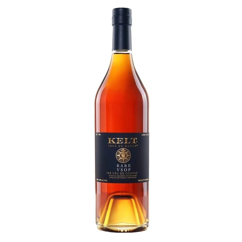 Kelt Tour Du Monde VSOP Cognac 750ML BTL