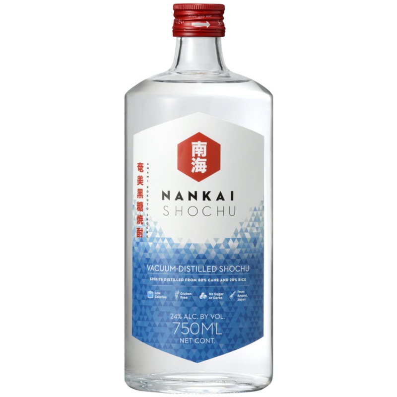 Nankai Shochu 48 750ML 750ML
