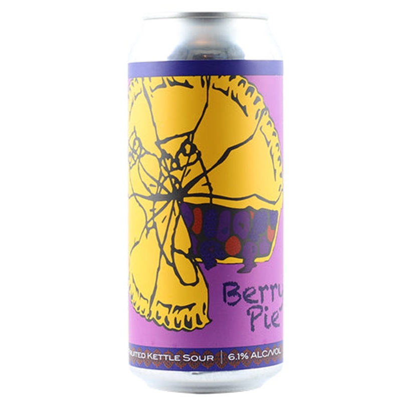 Parliament Berry Pie Sour 16OZ SINGLE CAN
