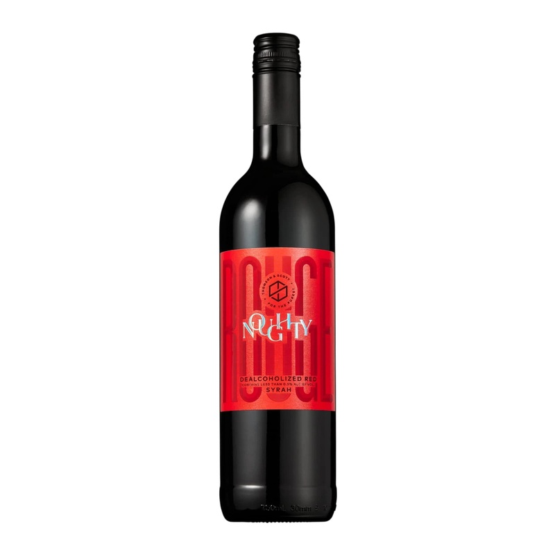 THOMSON & SCOTT NOUGHTY ROUGE NON ALC 750ML @ Deerfoot City [1045321] 750 ml