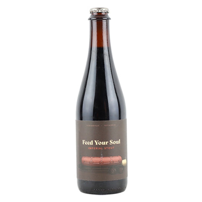 Trillium Feed Your Soul Imperial Stout 500ML BTL